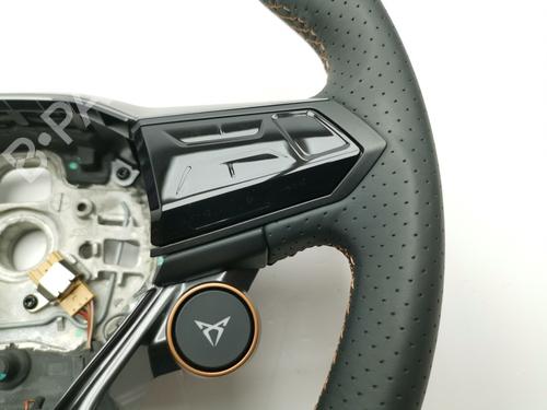 Steering wheel CUPRA BORN (K11) 45 | BP36878519C49  - Image 5