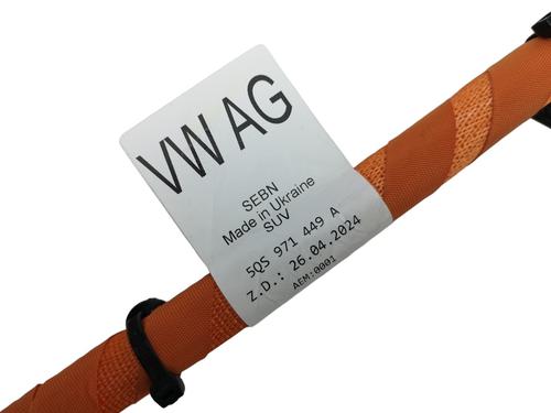 Wiring harness VW TAYRON (R41) 2.0 TDI | BP37229321E16 - Image 4