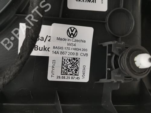 Rear left panel VW ID.7 (ED2) PRO S | BP34730239C60  - Image 7