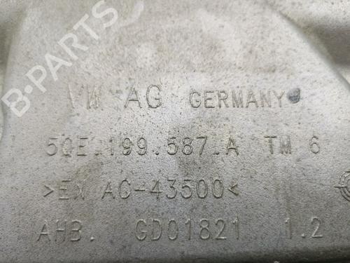 Support VW GOLF VII Van (5G1) 1.6 TDi | BP34732207C155  - Image 5