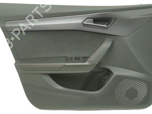 Used Front left panel Front left panel CUPRA FORMENTOR (KM7, KMP) 1.4 e-Hybrid (150 hp) 34732505 34732505