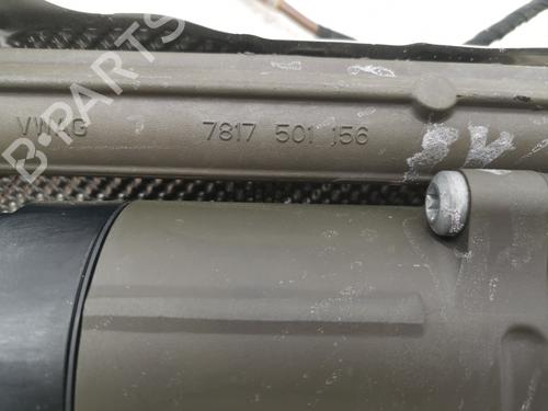 Steering rack VW TOURAN (5T1) 1.2 TSI | BP35761988M22  - Image 5