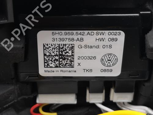 Steering wheel VW TIGUAN (CT1) 2.0 TSI 4motion | BP38743684C49 - Image 11