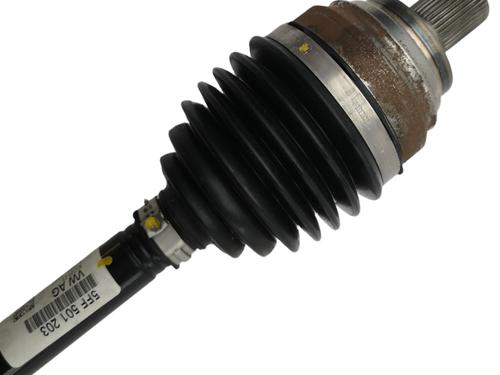 Left rear driveshaft CUPRA FORMENTOR (KM7, KMP) 2.0 TSI 4Drive | BP37087754M40 - Image 4