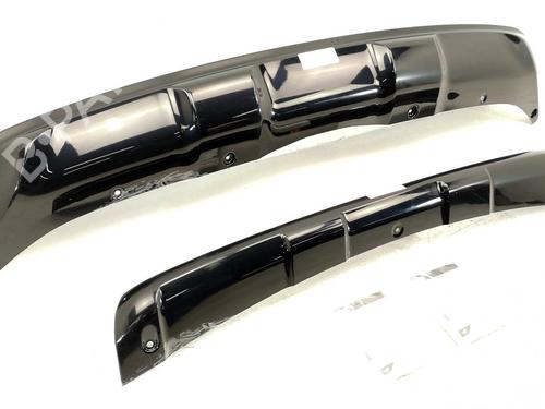 Frontspoilerlippe für Frontspoilerlippe NISSAN QASHQAI II VAN (J11_) 1.5 dCi (116 hp) 34729909 34729909