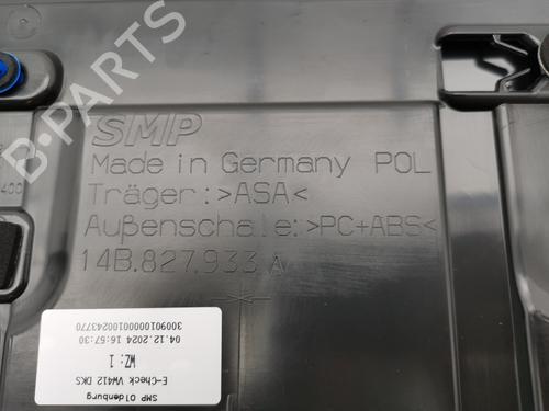 Spoiler bagklap VW ID.7 Tourer (ED5) GTX 4motion | BP34724805C96 - Image 15