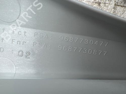 Hulkapsel CITROËN C3 II (SC_) 1.1 i | BP38104136C160 - Image 4