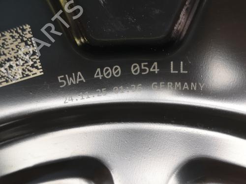 Right front steering knuckle CUPRA FORMENTOR (KM7, KMP) 2.0 TSI 4Drive | BP38743649M26 - Image 8