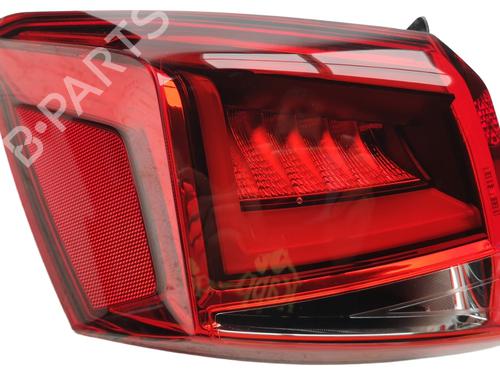Used Left taillight Left taillight 39118490 39118490
