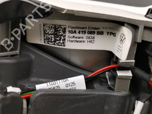 Steering wheel VW ID.7 (ED2) PRO S | BP35760961C49 - Image 6