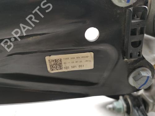 Left rear steering knuckle VW TAYRON (R41) 2.0 TSI 4motion | BP34732056M27 - Image 22