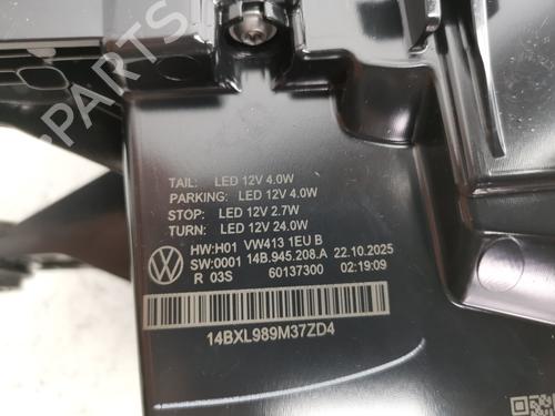 Right taillight VW ID.7 (ED2) PRO S | BP34732251C35  - Image 6