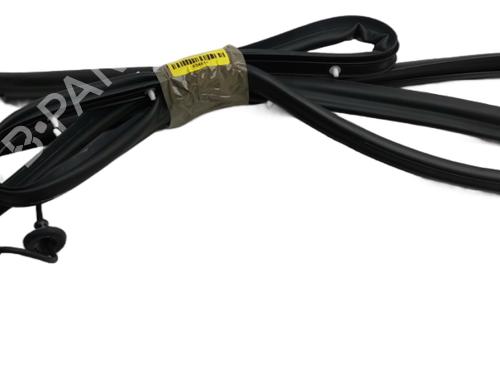 Used Rubber door seal Rubber door seal VW ID. Buzz Bus (EBB, EBJ) Electric 4motion (EBB) (340 hp) 34728913 34728913