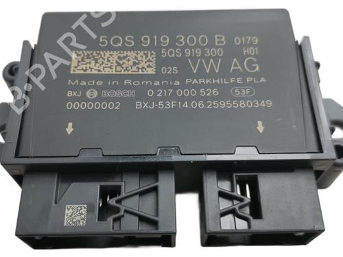 Electronic module VW TAYRON (R41) 2.0 TSI 4motion | BP34730525M83 - Image 4