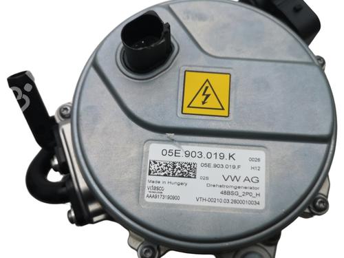 Alternator VW TAYRON (R41) 2.0 TDI | BP39162625M7 - Image 6