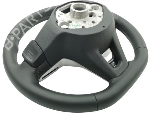Steering wheel VW MULTIVAN T7 (STM, STN) 1.5 TSi | BP37018370C49 - Image 9