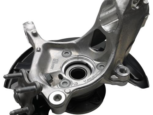 Left front steering knuckle CUPRA FORMENTOR (KM7, KMP) 2.0 TSI 4Drive | BP38743650M25 - Image 2