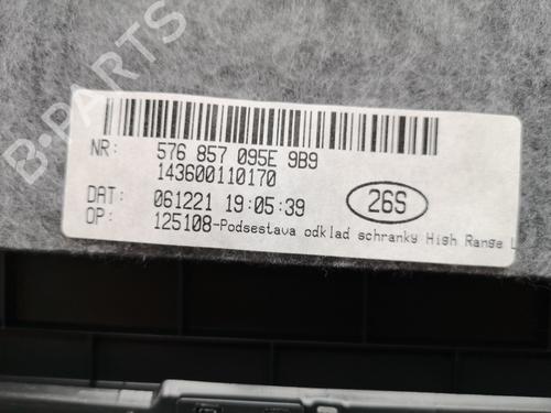 Glove box SEAT ATECA (KH7, KHP) 1.5 TSI 4Drive | BP34732628C95  - Image 9