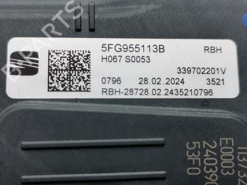Electronic module CUPRA FORMENTOR (KM7, KMP) 2.0 TSI 4Drive | BP36403053M83 - Image 8