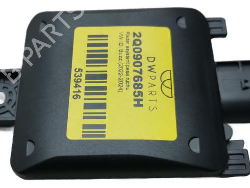 Elektronisk modul VW ID. Buzz Bus (EBB, EBJ) Electric (EBB) | BP34732614M83 - Image 2