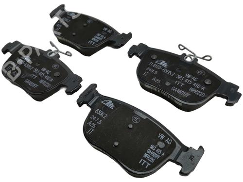 Other AUDI A3 Sportback (8YA, 8YF) 30 g-tron | BP35763282O1 - Image 2