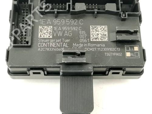 Used Electronic module Electronic module VW ID.7 (ED2) PRO S (286 hp) 35760955 35760955