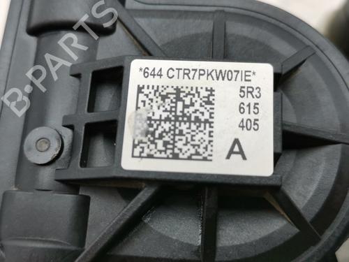 Left rear brake caliper CUPRA FORMENTOR (KM7, KMP) 2.0 TSI 4Drive | BP36550933M107  - Image 9