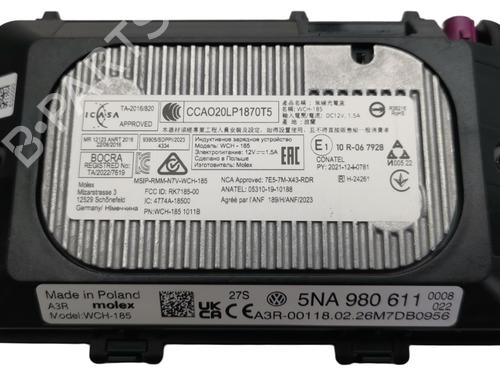 Electronic module VW ID.7 (ED2) PRO S | BP36899308M83  - Image 5