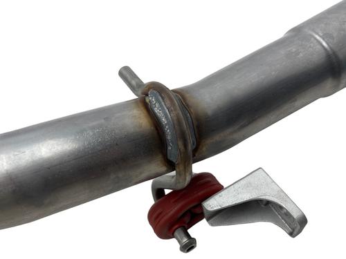 Exhaust system VW TIGUAN (CT1) 2.0 TSI 4motion | BP37229306M121 - Image 4