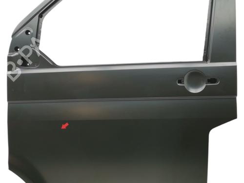 Used Left front door Left front door VW TRANSPORTER T6 Platform/Chassis (SFD, SFE, SFL, SFZ, SJD, SJ 2.0 TSI (150 hp) 35764371 35764371