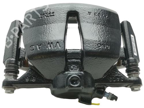 Right front brake caliper AUDI A3 Sportback (8YA, 8YF) 40 TFSI quattro | BP36030956M104 - Image 4