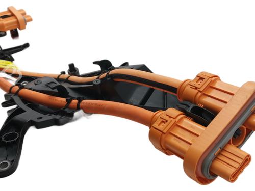 Cable VW ID. Buzz Bus (EBB, EBJ) Electric 4motion (EBB) | BP34726199E12 - Image 7