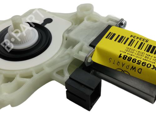 Left front window motor AUDI Q4 E-TRON SUV (F4B) 45 | BP35762511E21 - Image 2