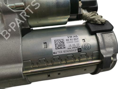 Starter VW PASSAT B8 Variant (3G5, CB5) 1.4 TSI 4motion | BP35762101M8 - Image 6