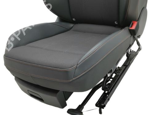 Left front seat CUPRA FORMENTOR (KM7, KMP) 1.4 e-Hybrid | BP35764229C15 - Image 5