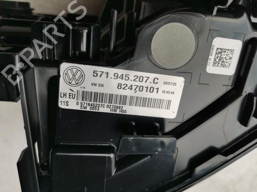 Farolim esquerdo VW TIGUAN (CT1) 1.5 eTSI | BP34732497C34 - Image 6