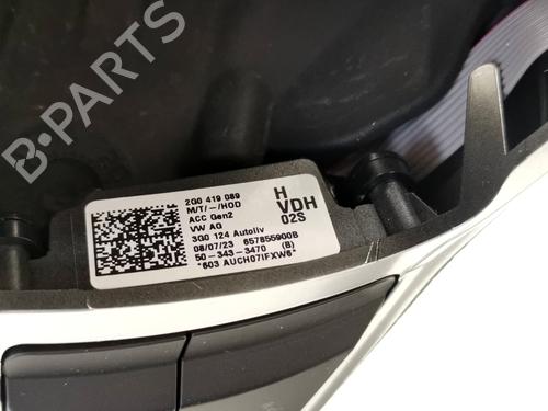 Steering wheel VW PASSAT B8 (3G2, CB2) 2.0 TDI | BP35759693C49  - Image 11