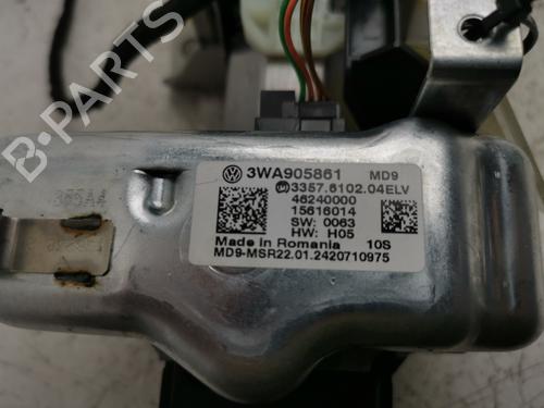 Steering column AUDI A3 Limousine (8YS, 8YM) 30 TFSI | BP35763895M21 - Image 3
