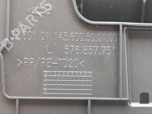 Glove box SEAT ATECA (KH7, KHP) 1.4 TSI 4Drive | BP36854684C95  - Image 10
