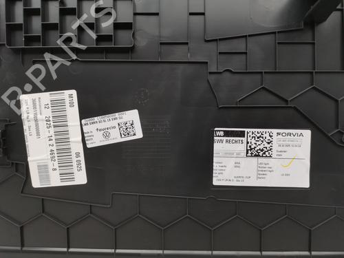 Boot lining VW ID. Buzz Bus (EBB, EBJ) Electric 4motion (EBB) | BP35764615I3 - Image 5
