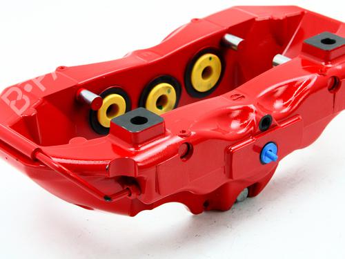 Right front brake caliper AUDI R8 (4S3, 4SP) 5.2 FSI | BP34728658M104 - Image 7