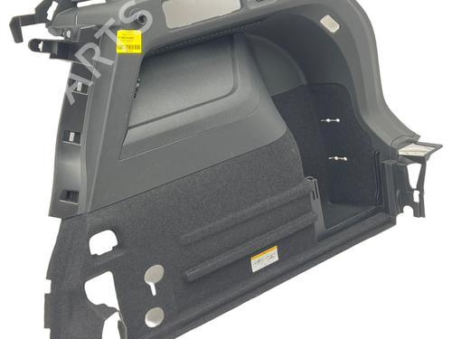 Boot lining VW TIGUAN (CT1) 2.0 TSI 4motion | BP36797149I3 - Image 2
