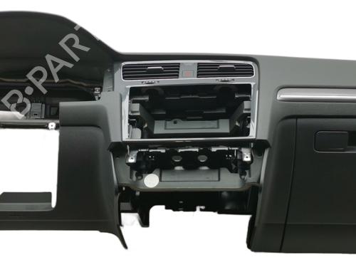 Dashboard Dashboard VW GOLF VII Van (5G1) 1.6 TDi (105 hp) 35763228 35763228