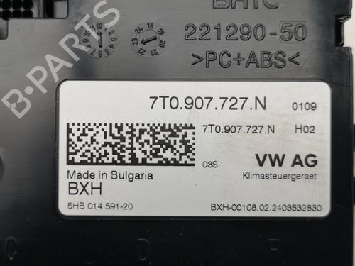 Climate control VW MULTIVAN T7 (STM, STN) 1.5 TSi | BP38164463I5 - Image 6