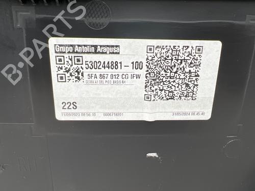 Front right panel CUPRA LEON (KL1, KU1, KUG) 1.5 TSI | BP37658798C59 - Image 6