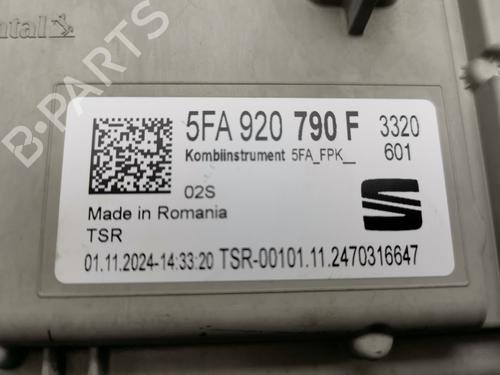 Instrument cluster CUPRA FORMENTOR (KM7, KMP) 2.0 TSI 4Drive | BP36550870C47 - Image 8