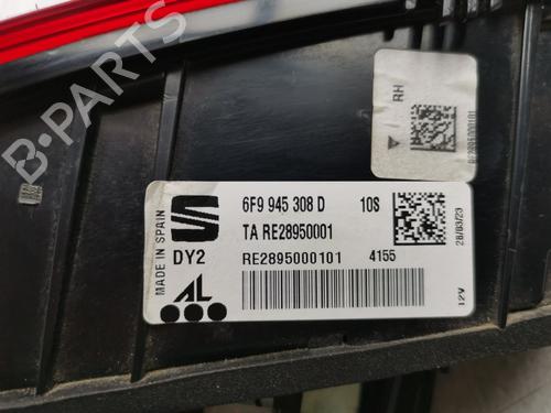 Right taillight SEAT ARONA (KJ7, KJP) 1.0 TSI | BP34727652C35 - Image 13