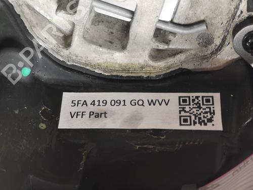 Steering wheel SEAT LEON Sportstourer (KL8, KLD) 1.5 TSI | BP37018456C49 - Image 11