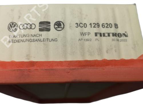 Air filter box VW PASSAT B7 Estate Van (365) 3.6 FSi 4motion | BP38433263M87 - Image 4