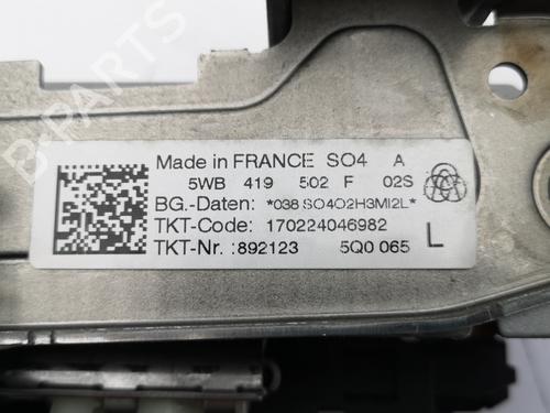 Steering column AUDI A3 Limousine (8YS, 8YM) 30 TFSI | BP35764280M21 - Image 7